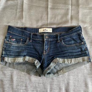 Hollister Denim Shorts